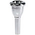 WA 22 Soprano Cornet Plaquée Argent S Denis Wick