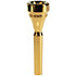 48823C Classic Trumpet Plaquée Or 3C Denis Wick