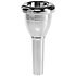 WA22 Soprano Cornet Plaquée Argent S+ Denis Wick