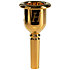 3180G Heritage Trombone Plaquée Or 2NAL Denis Wick