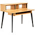 GFW ELITEDESK MPL Bureau Elite Series Érable Gator Frameworks