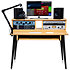 GFW ELITEDESK MPL Bureau Elite Series Érable Gator Frameworks