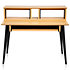 GFW ELITEDESK MPL Bureau Elite Series Érable Gator Frameworks