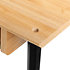 GFW ELITEDESK MPL Bureau Elite Series Érable Gator Frameworks