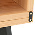 GFW ELITEDESK MPL Bureau Elite Series Érable Gator Frameworks