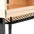 GFW ELITEDESK MPL Bureau Elite Series Érable Gator Frameworks
