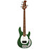 StingRay Short Scale RAYSS4 Charging Green Sterling by Music Man
