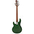 StingRay Short Scale RAYSS4 Charging Green Sterling by Music Man