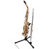 Pied trépied Sax alto/ténor Peg flûte Gator Frameworks