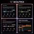 Pack Wolfmix W1 MK3 + Cover Wolfmix