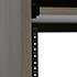 Elite Desk 10U Rack GRY Gator Frameworks