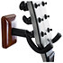 GFW GTR HNGRMHG Support mural guitare Acajou Gator Frameworks