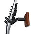 GFW GTR HNGRMHG Support mural guitare Acajou Gator Frameworks