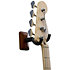 GFW GTR HNGRMHG Support mural guitare Acajou Gator Frameworks