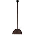 Elite Guitar Hanging Stand Brown Finish Gator Frameworks