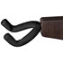 Elite Guitar Hanging Stand Brown Finish Gator Frameworks