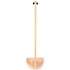 Elite Guitar Hanging Stand Maple Finish Gator Frameworks