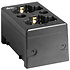 Pack 2x MU-55HN + 2x ACT-24TC Lithium + ACT-2402 + MP-80 Mipro