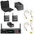 Pack 2x MU-210D + 2x ACT-24TC Lithium + ACT-2402 + MP-80 Mipro