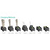 Pack 2x MU-210D + 2x ACT-24TC Lithium + ACT-2402 + MP-80 Mipro