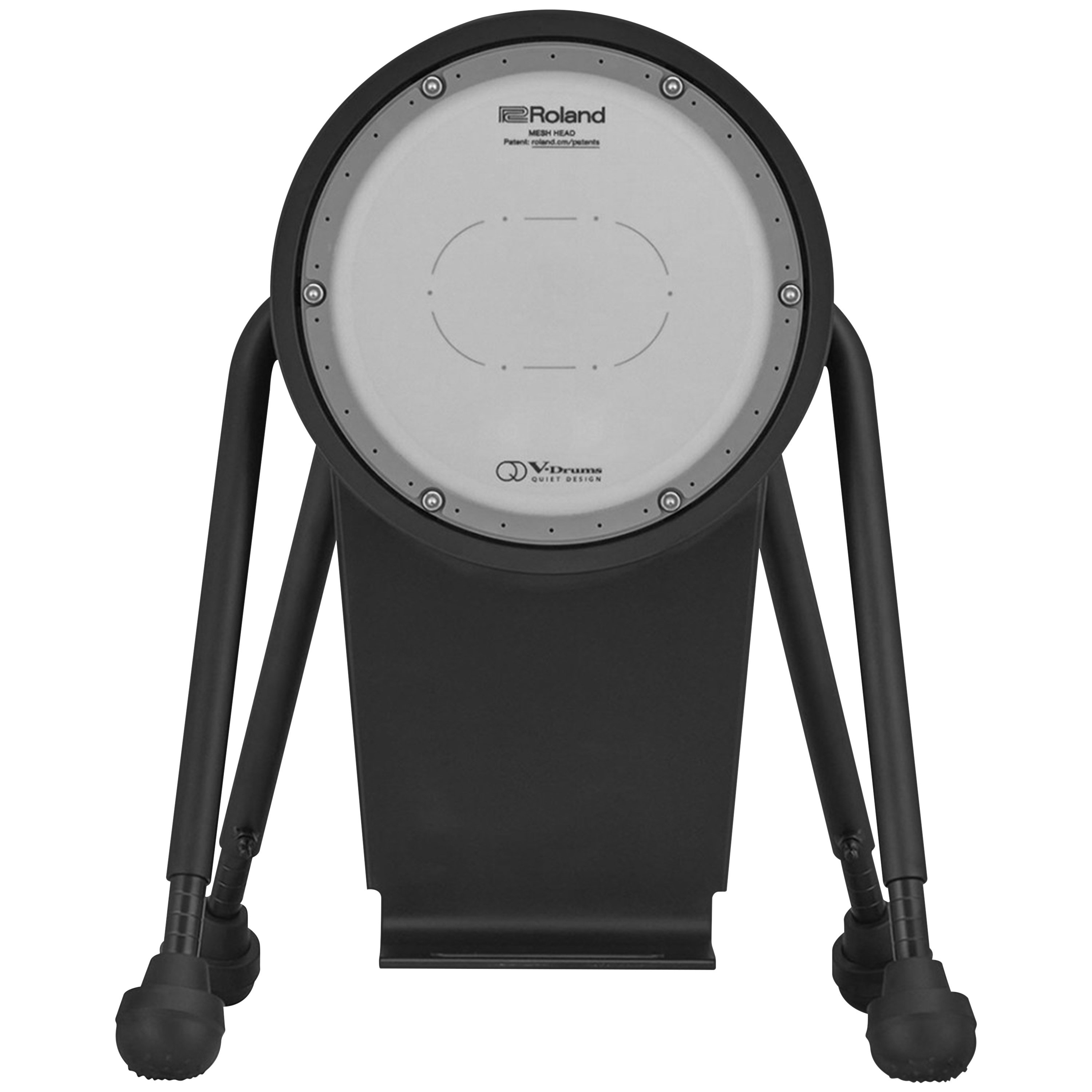 Roland KDQ 8 Bass Drum Pad - Pads et accessoires SonoVente.com