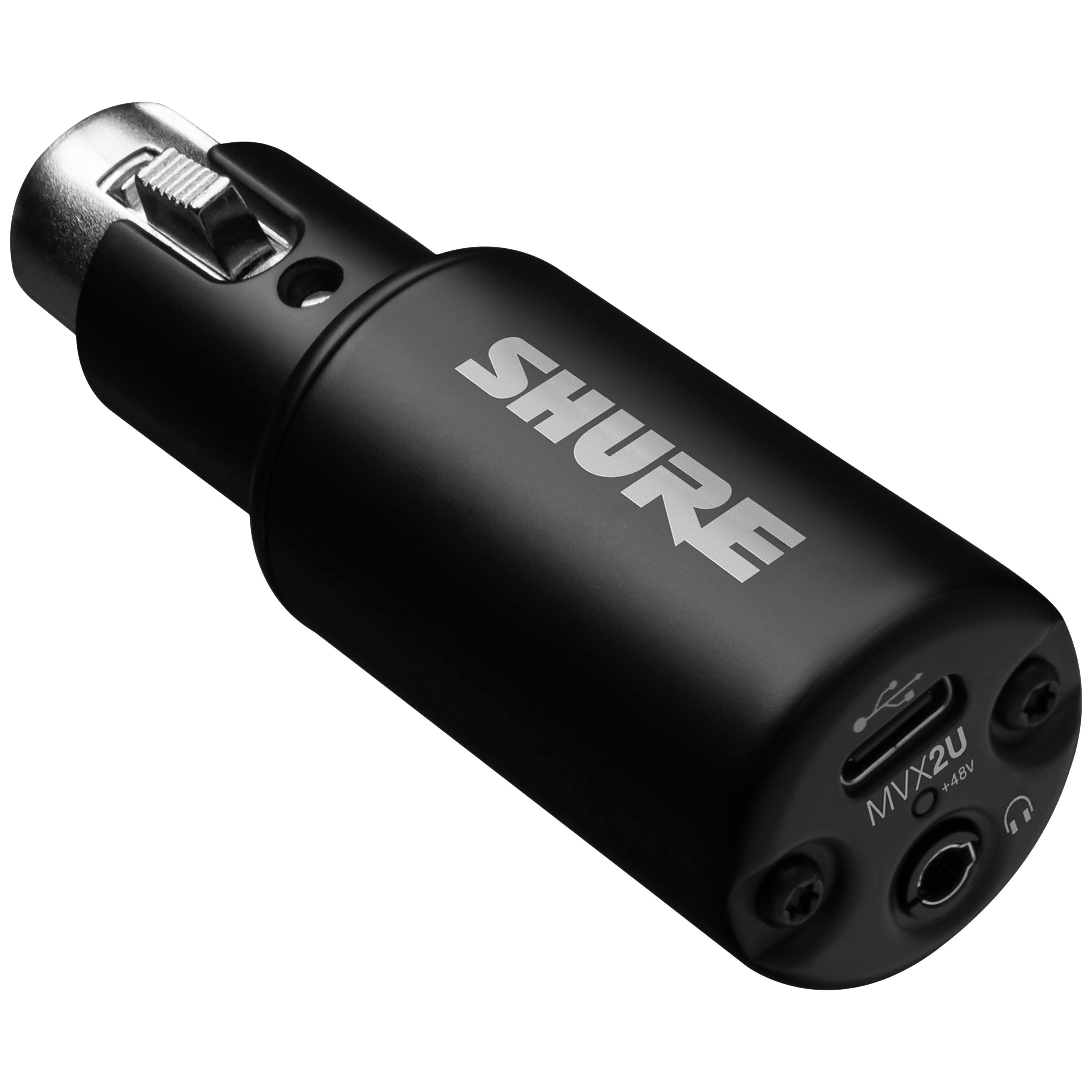 Shure MVX2U Gen 2 - Carte son SonoVente.com