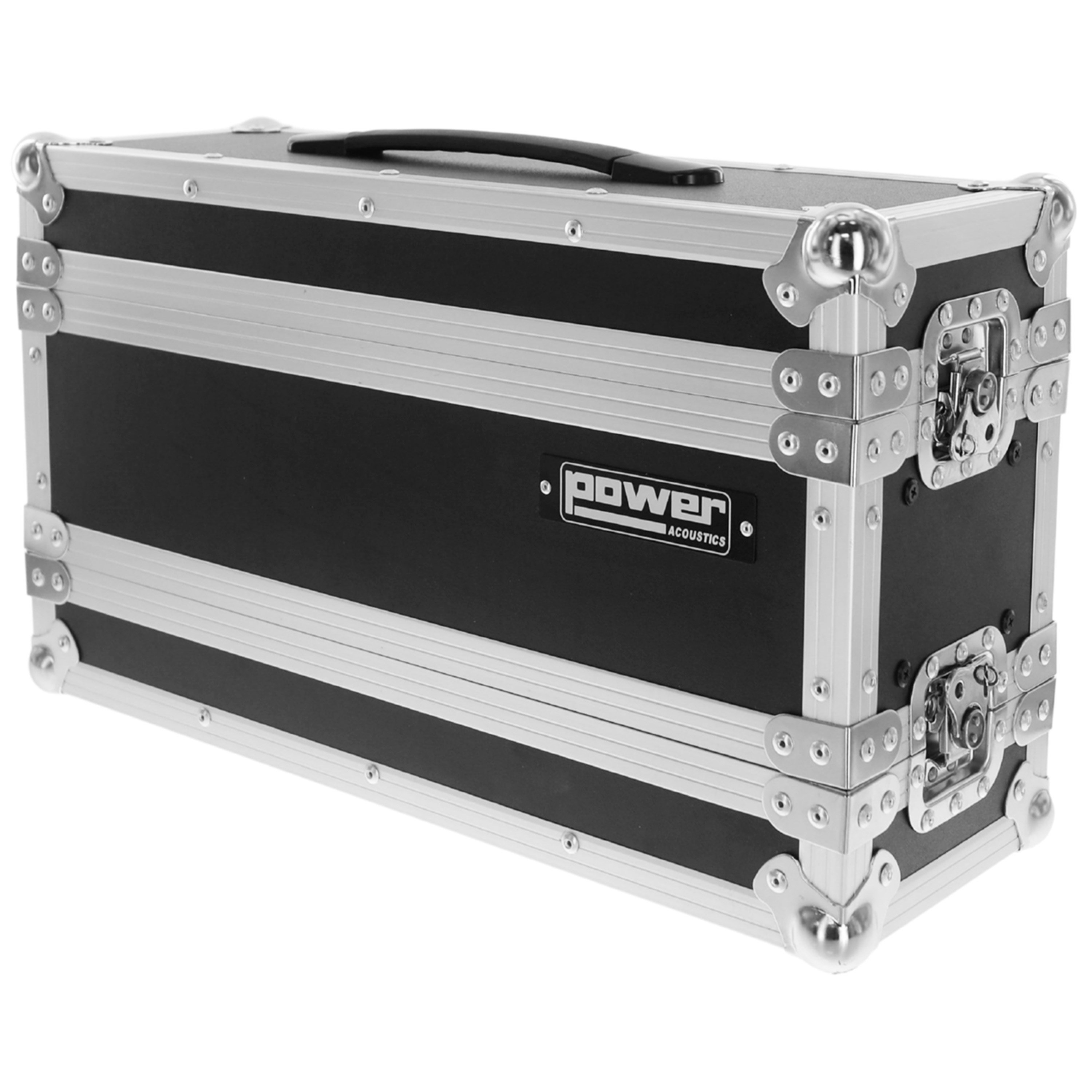 Power Flights FCE 3 UHFMIC - Flight case utilitaire SonoVente.com