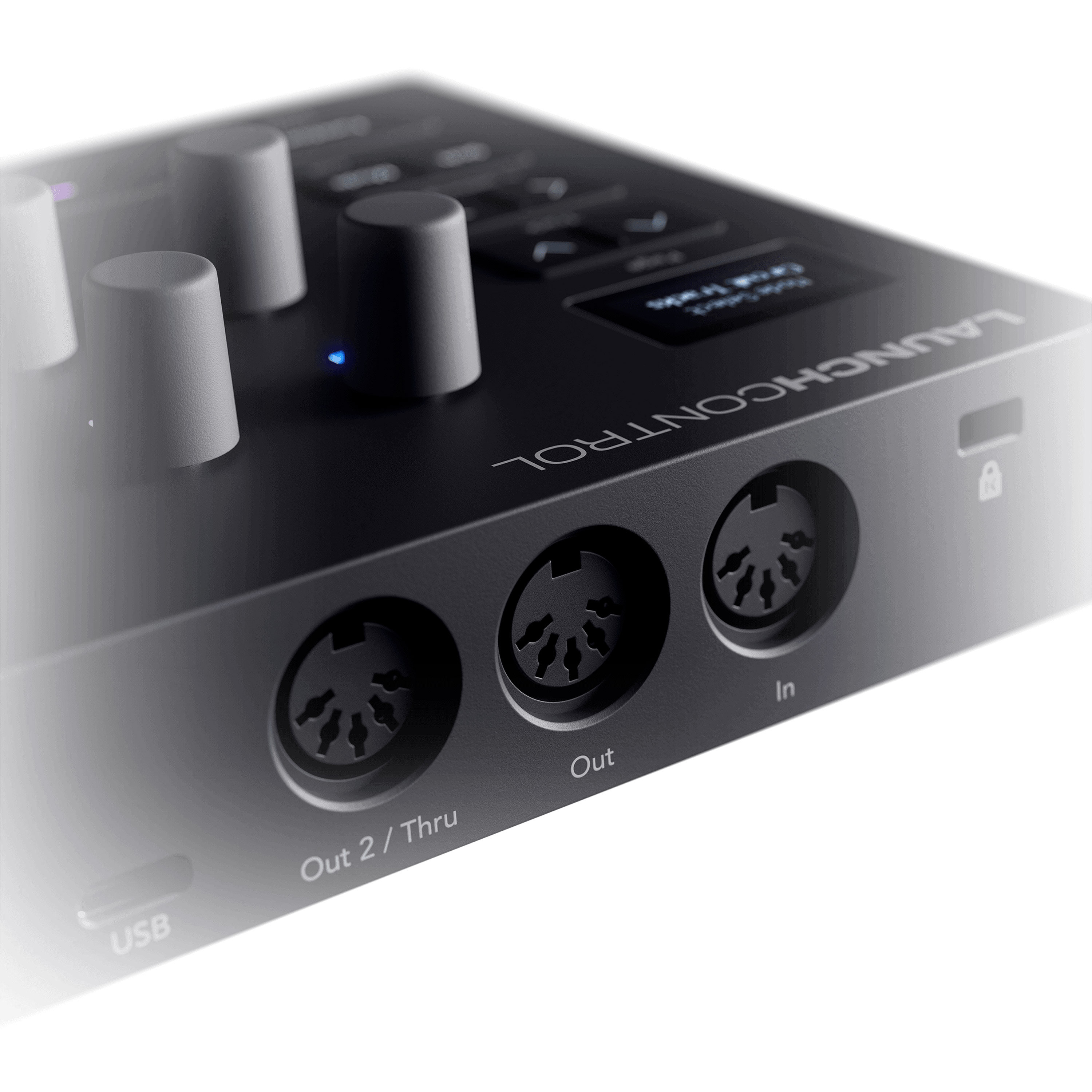 Novation Launch Control 3 - Contrôleur MIDI SonoVente.com