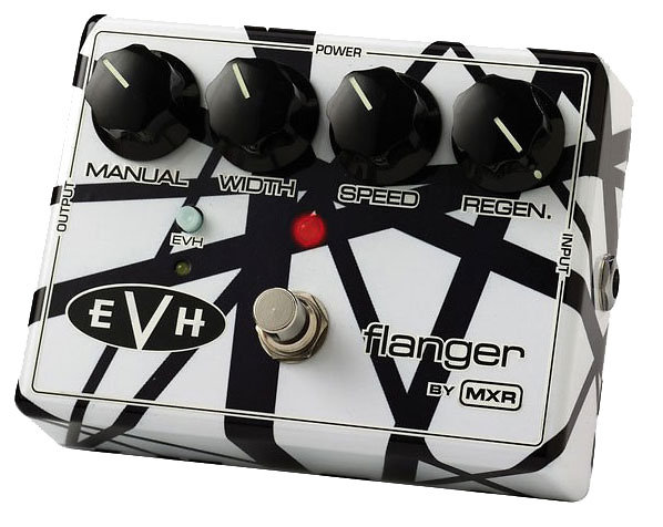 Mxr Flanger Van Halen EVH117