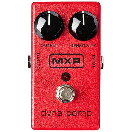 MXR Dyna Comp M102
