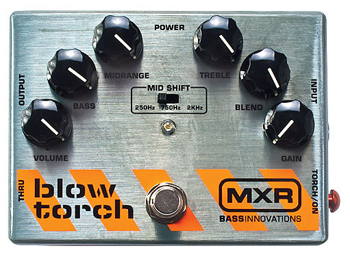 Mxr Bass BlowTorch M181