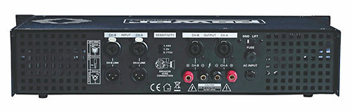 DJ 250 Power Acoustics