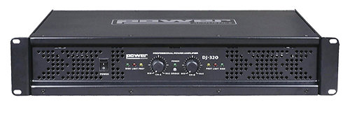Power Acoustics DJ 320
