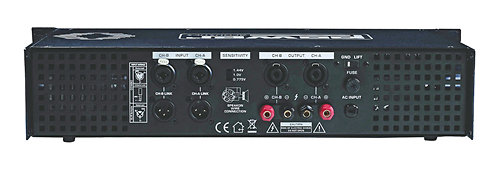 Power Acoustics DJ 420