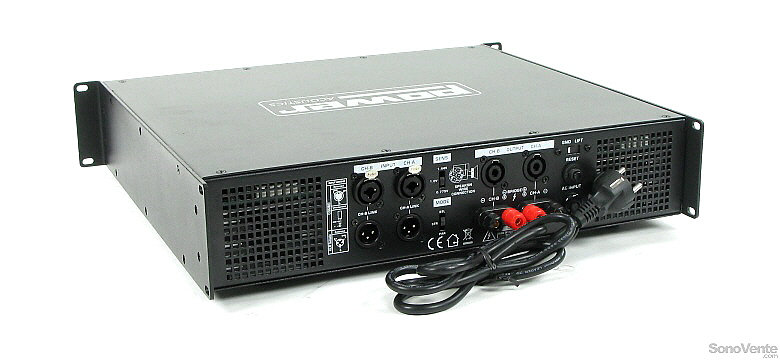 DJ 520 Power Acoustics