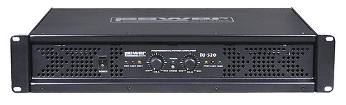 Power Acoustics DJ 520