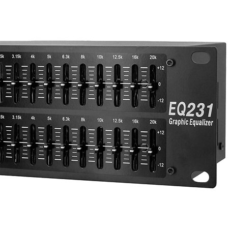 EQ 231 Power Acoustics