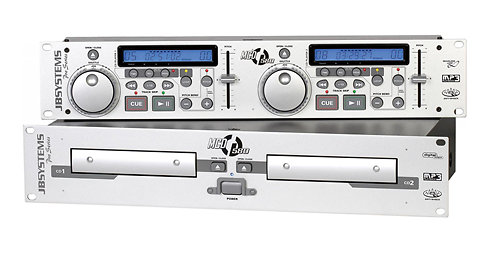 MCD 580 MP3 JB System
