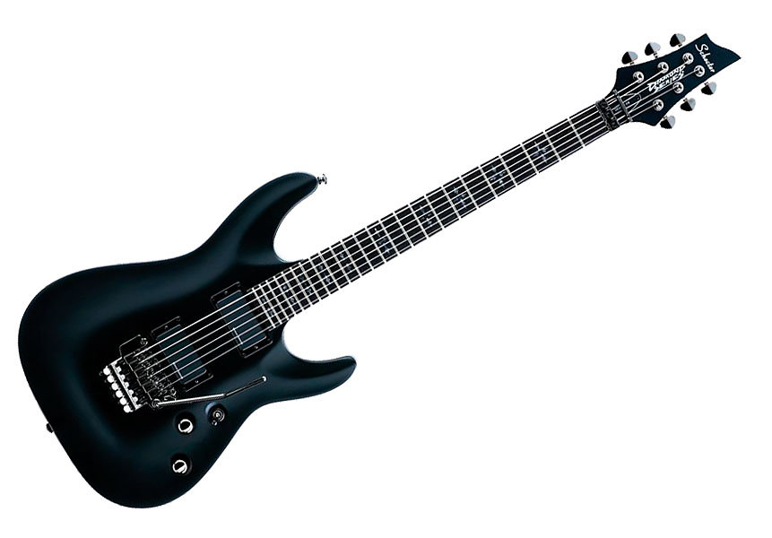 006 DELUXE - SBK Schecter