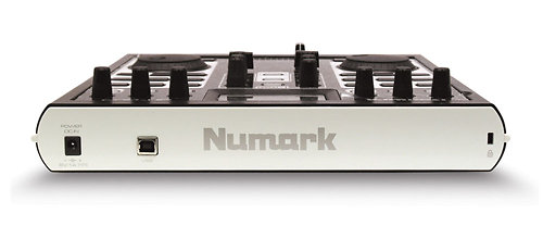 NU VJ Numark