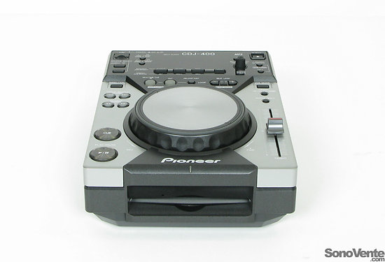 CDJ 400  **** Pioneer DJ