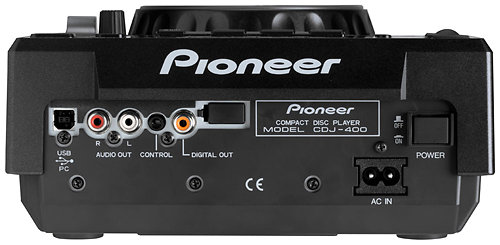 Pioneer DJ CDJ 400  ****