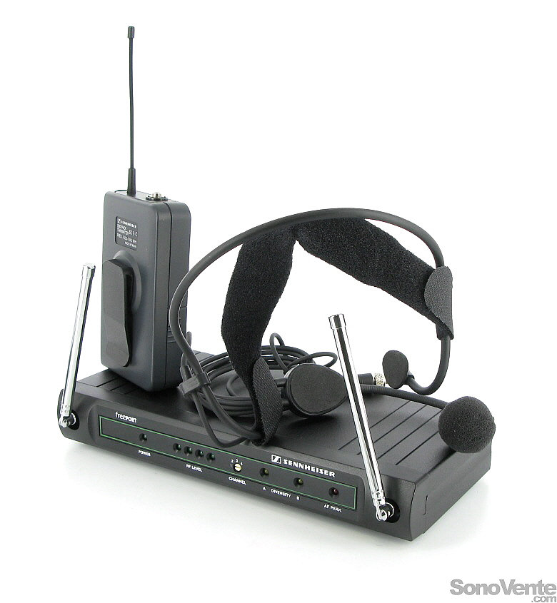 FP 52 Freeport freq E Sennheiser