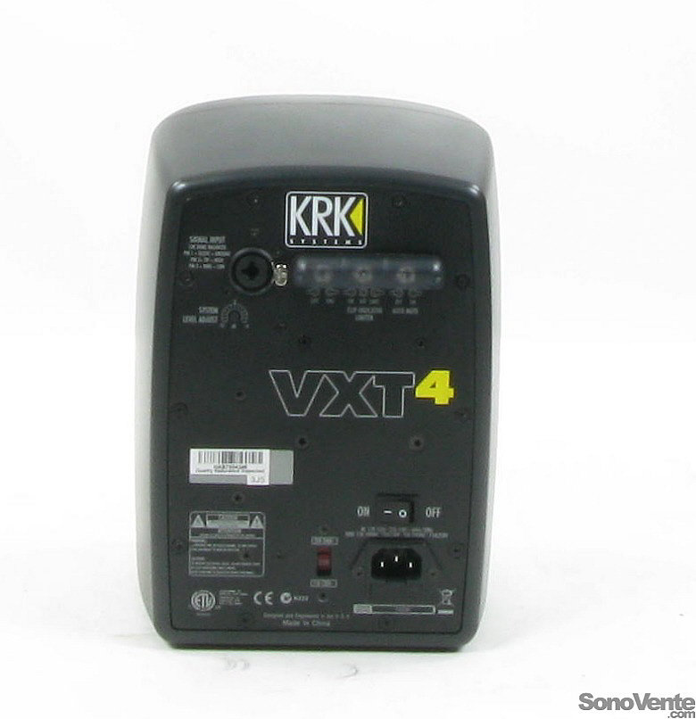 VXT4 (La Pièce) Krk