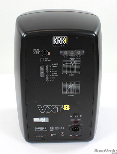 VXT8  (La pièce) Krk
