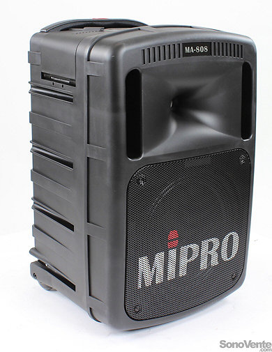 MA808 PAD MP3 Mipro