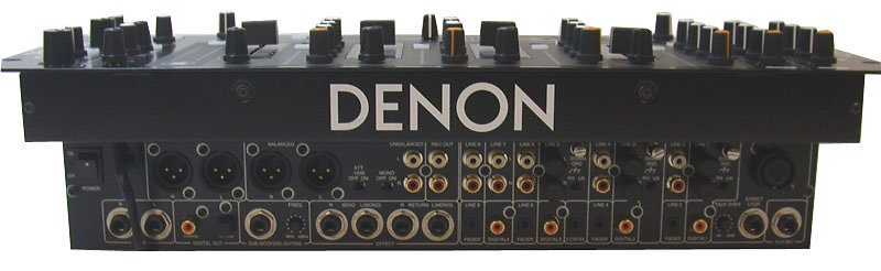 Denon DNX 900****