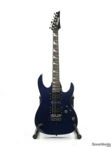 GRX70DXJU JB PACK JUMPSTART BLEU Ibanez