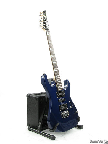 GRX70DXJU JB PACK JUMPSTART BLEU Ibanez