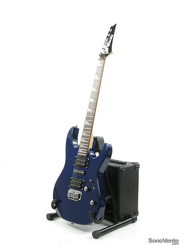 GRX70DXJU JB PACK JUMPSTART BLEU Ibanez